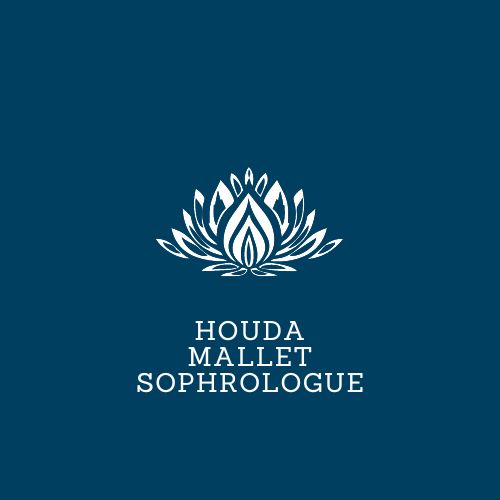 Logo Houda Mallet sophrologue
